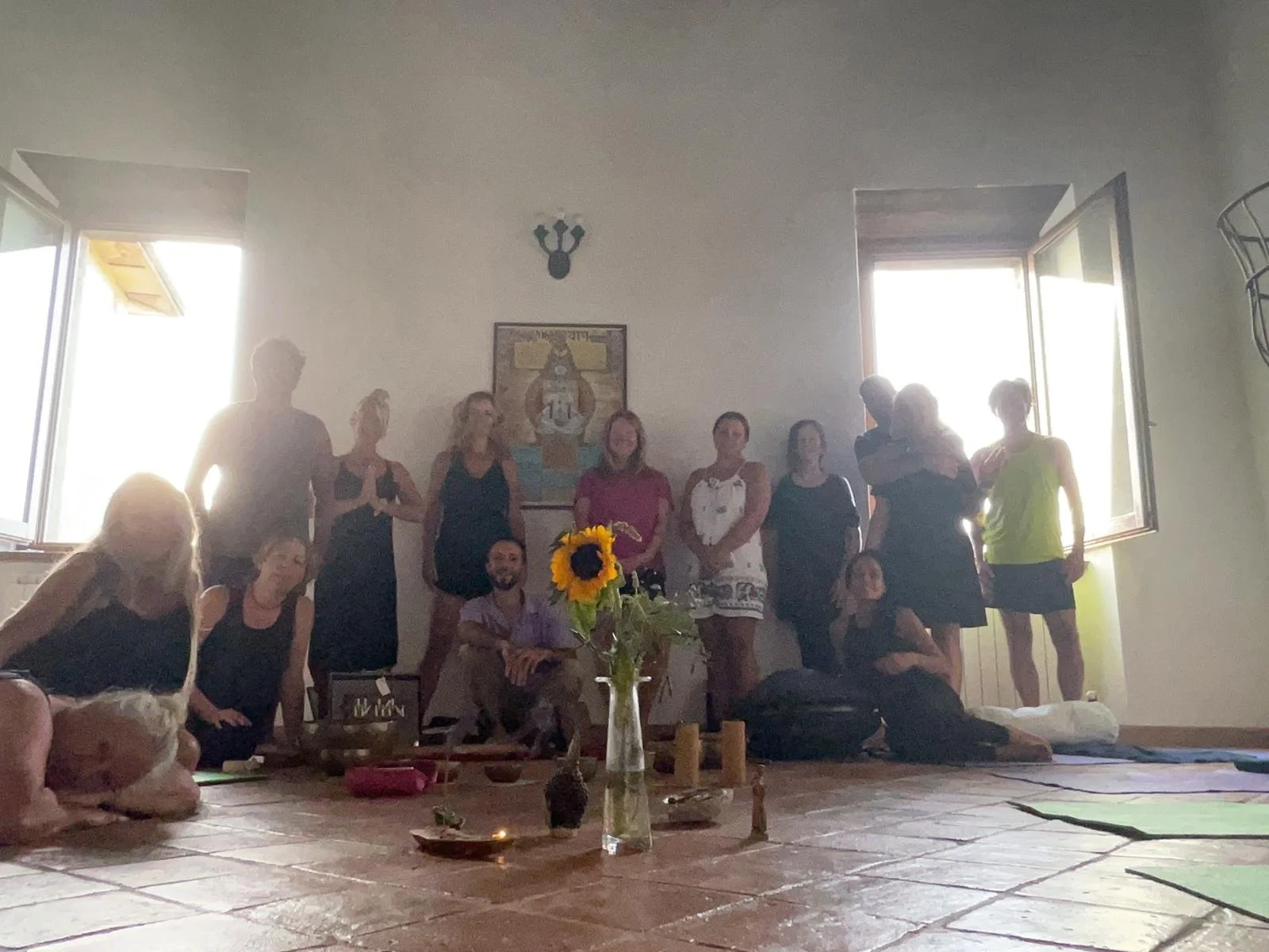 Casperia: A Trip of Connection and Calm