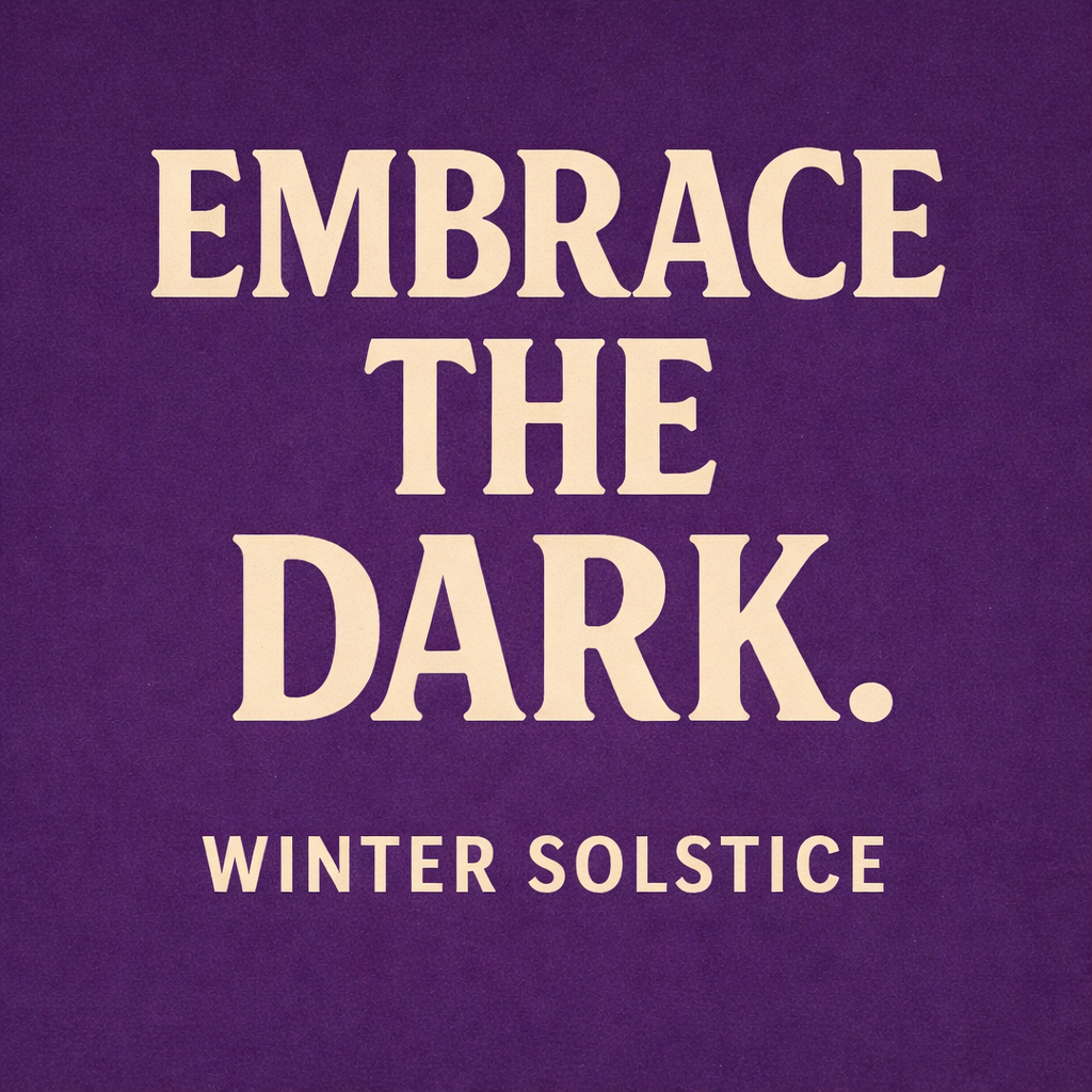 A Solstice Reminder