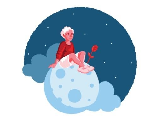 Wisdom from The Little Prince