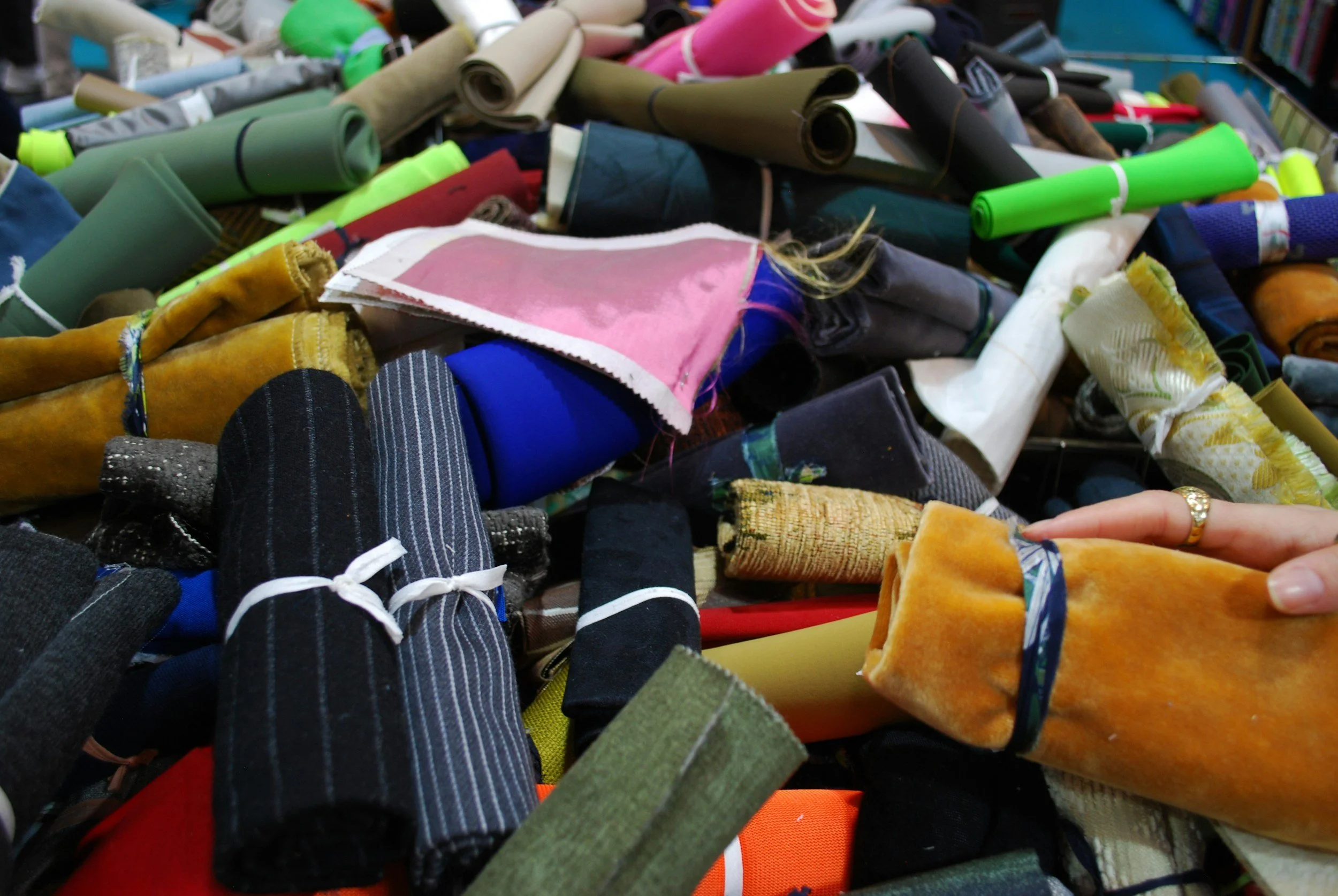 Less Choice, More Creativity