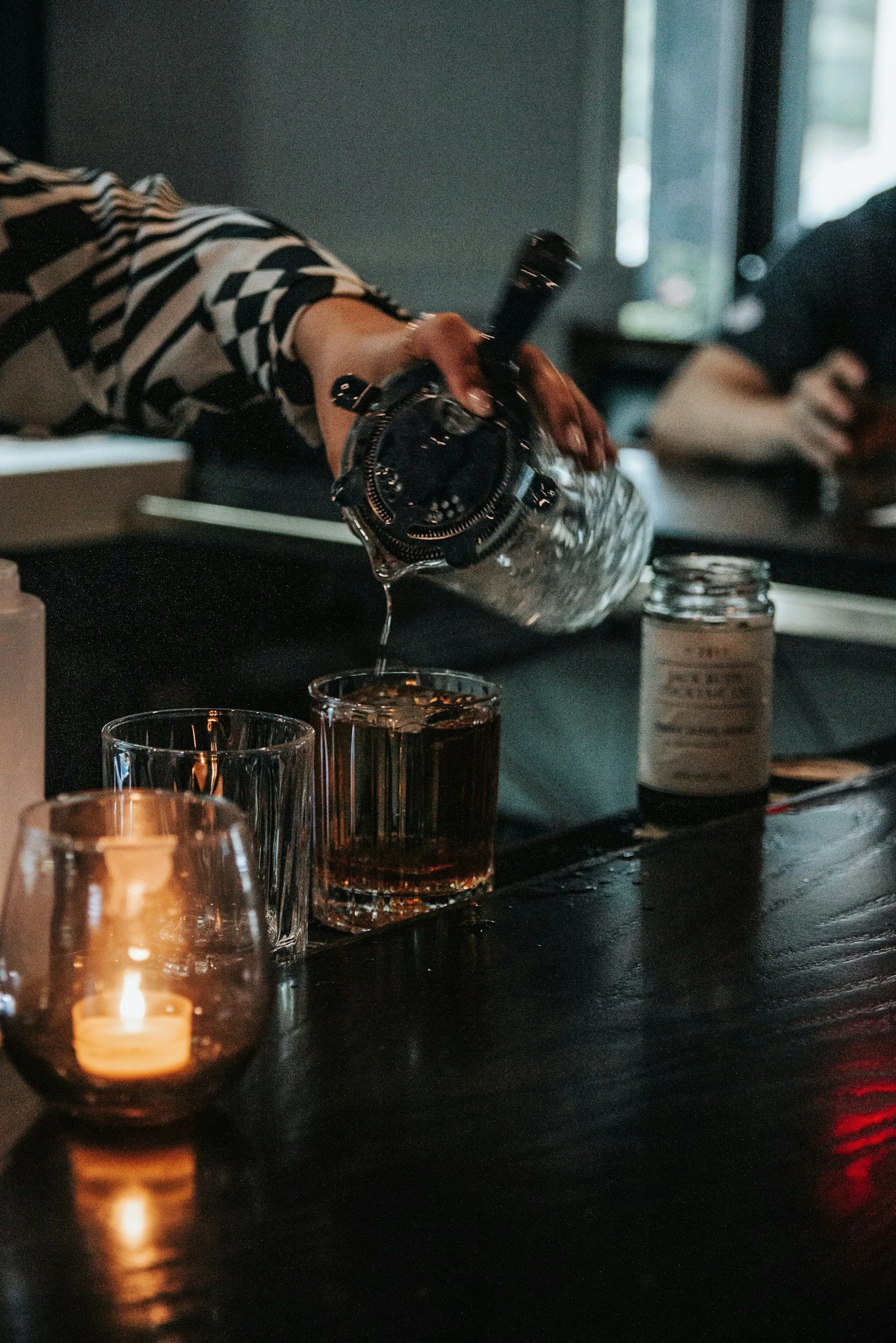 Candle Making Workshop