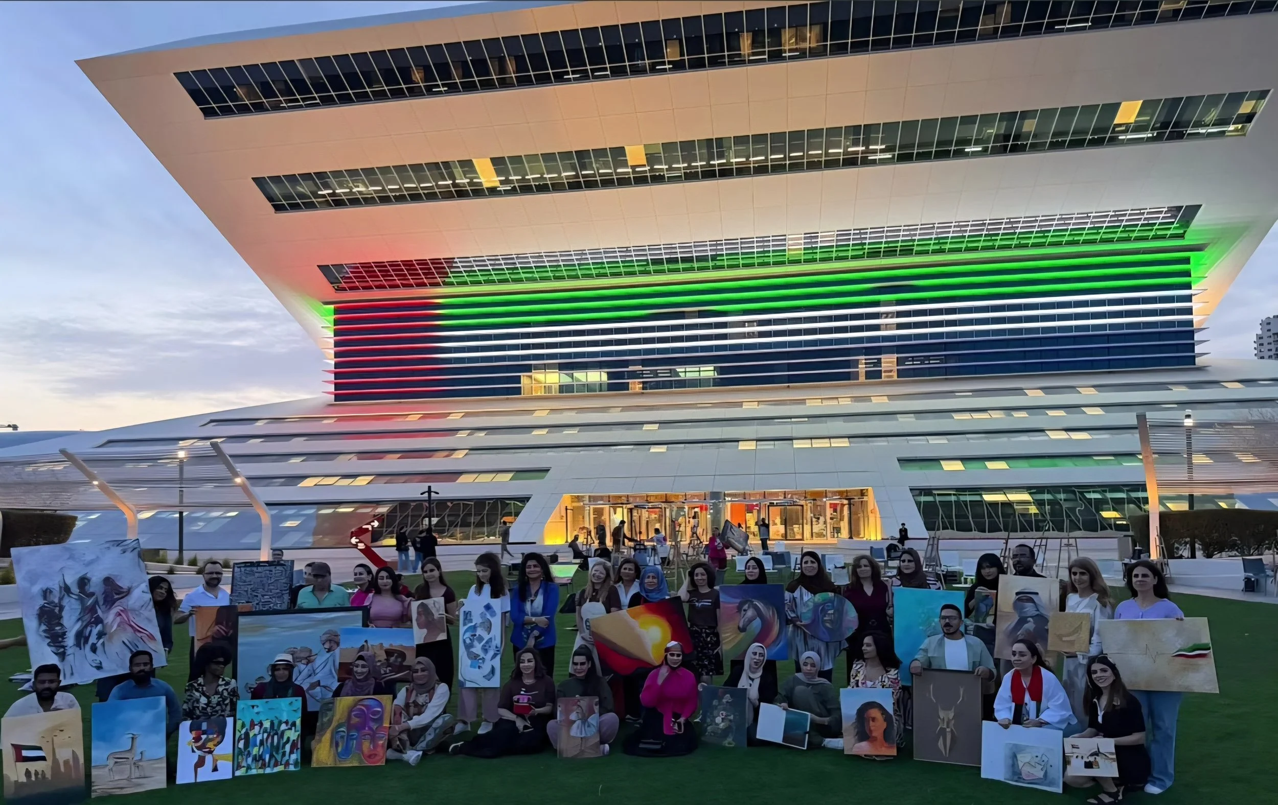 Art Event
