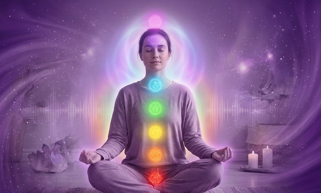 Clear Your Aura, Balance Your Life