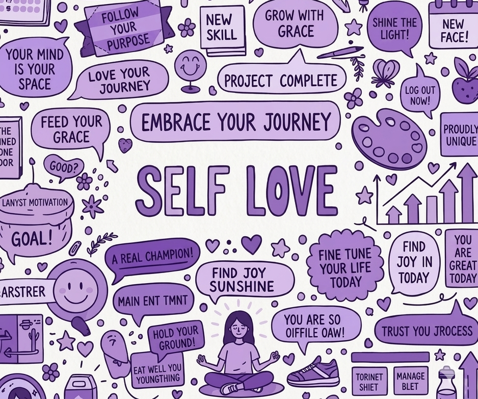 Self-Love Isn’t Selfish