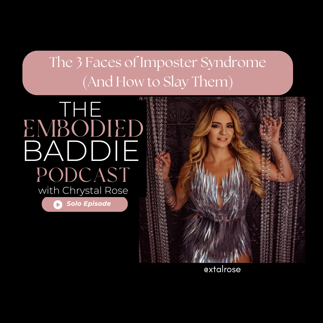 The 3 Faces of Imposter Syndrome (And How to Slay Them)