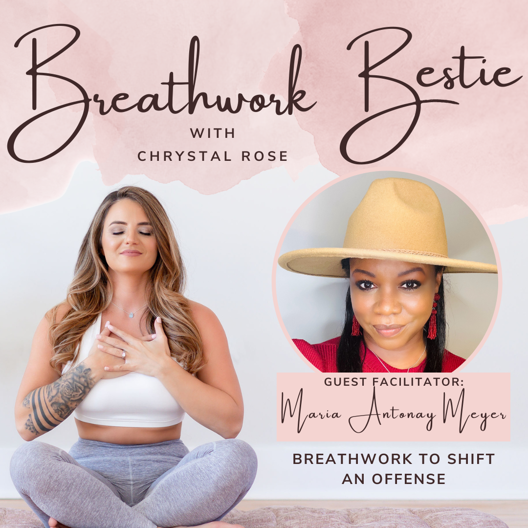 Breathwork to Shift an Offense with Maria Antonay Meyer