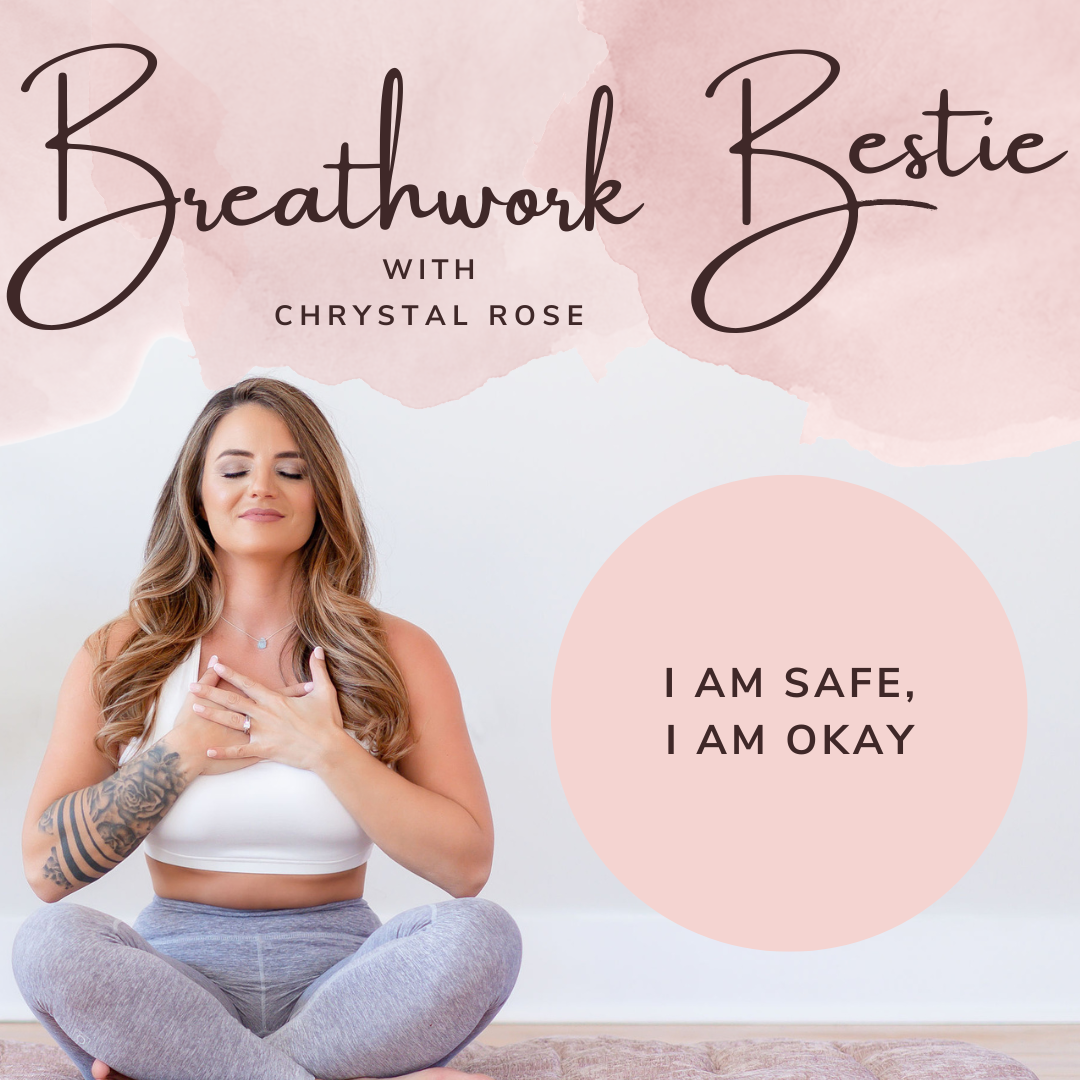 I Am Safe, I Am Okay with Chrystal Rose