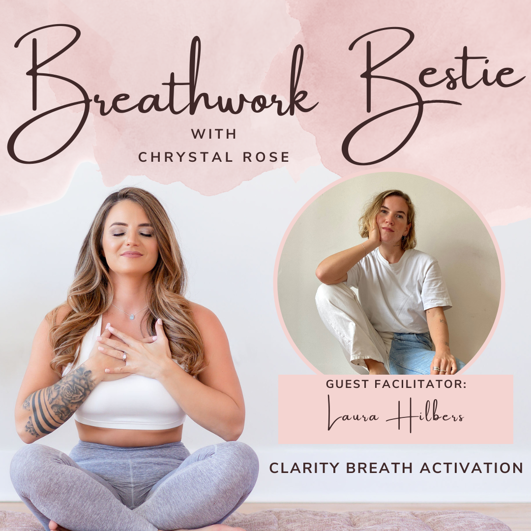 Clarity Breath Activation with Laura Hilbers