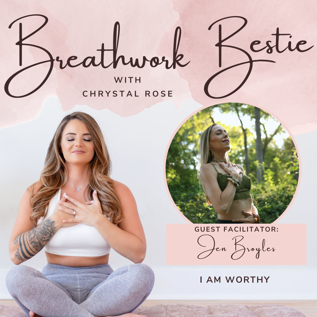 I Am Worthy with Jen Broyles