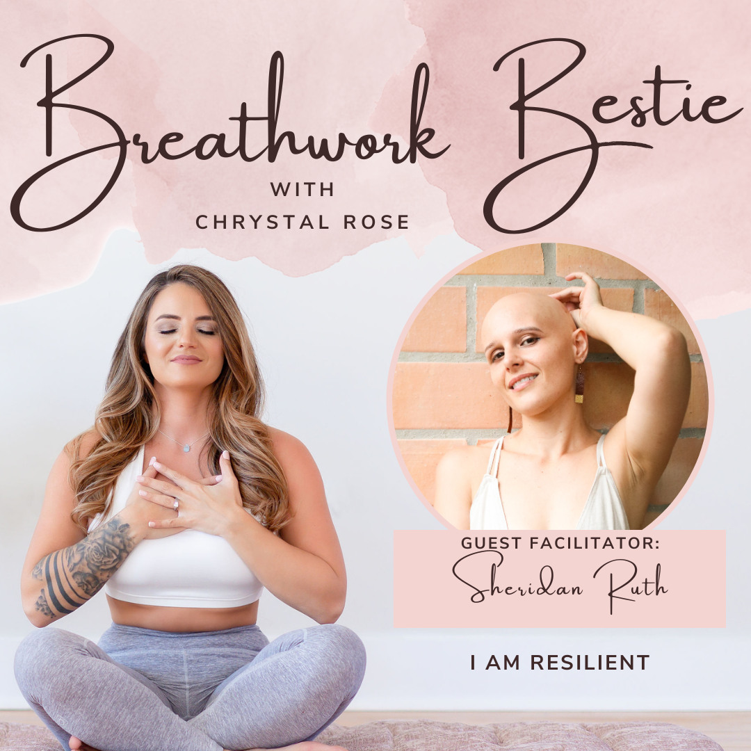 I Am Resilient with Sheridan Ruth