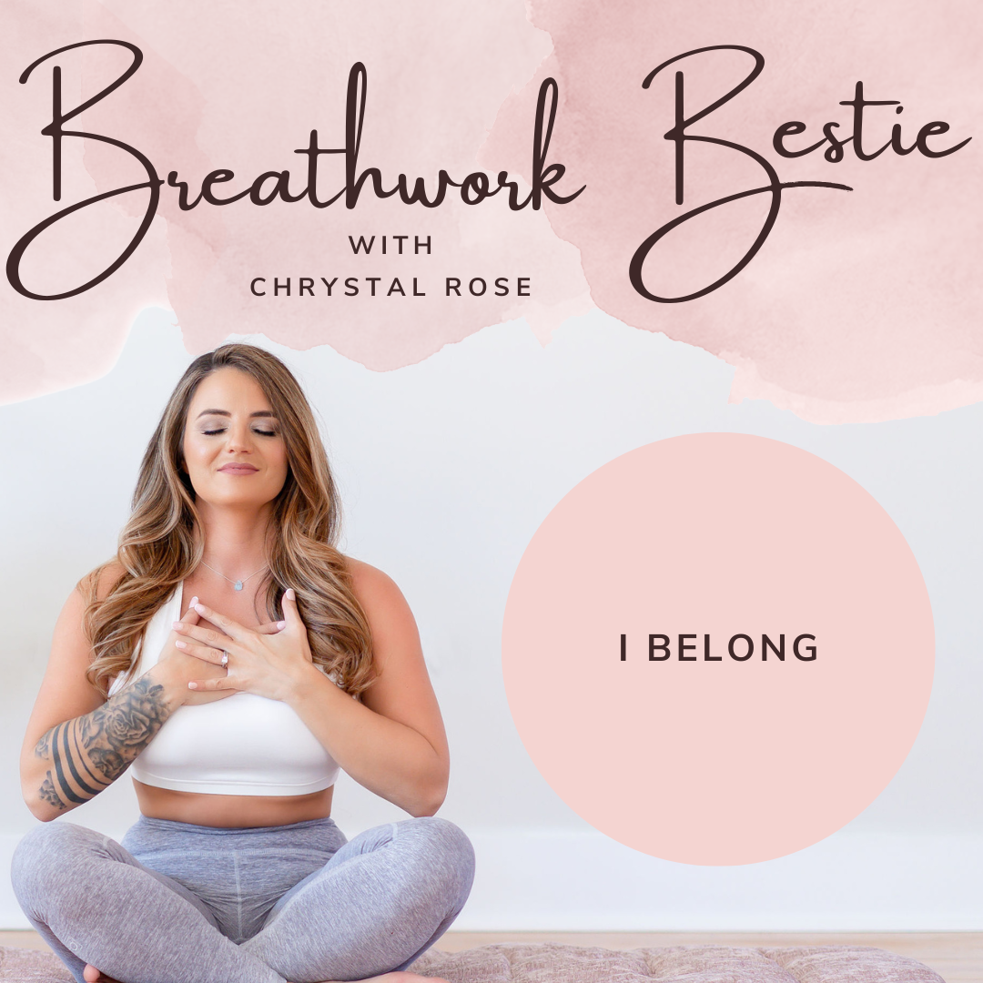 I Belong with Chrystal Rose