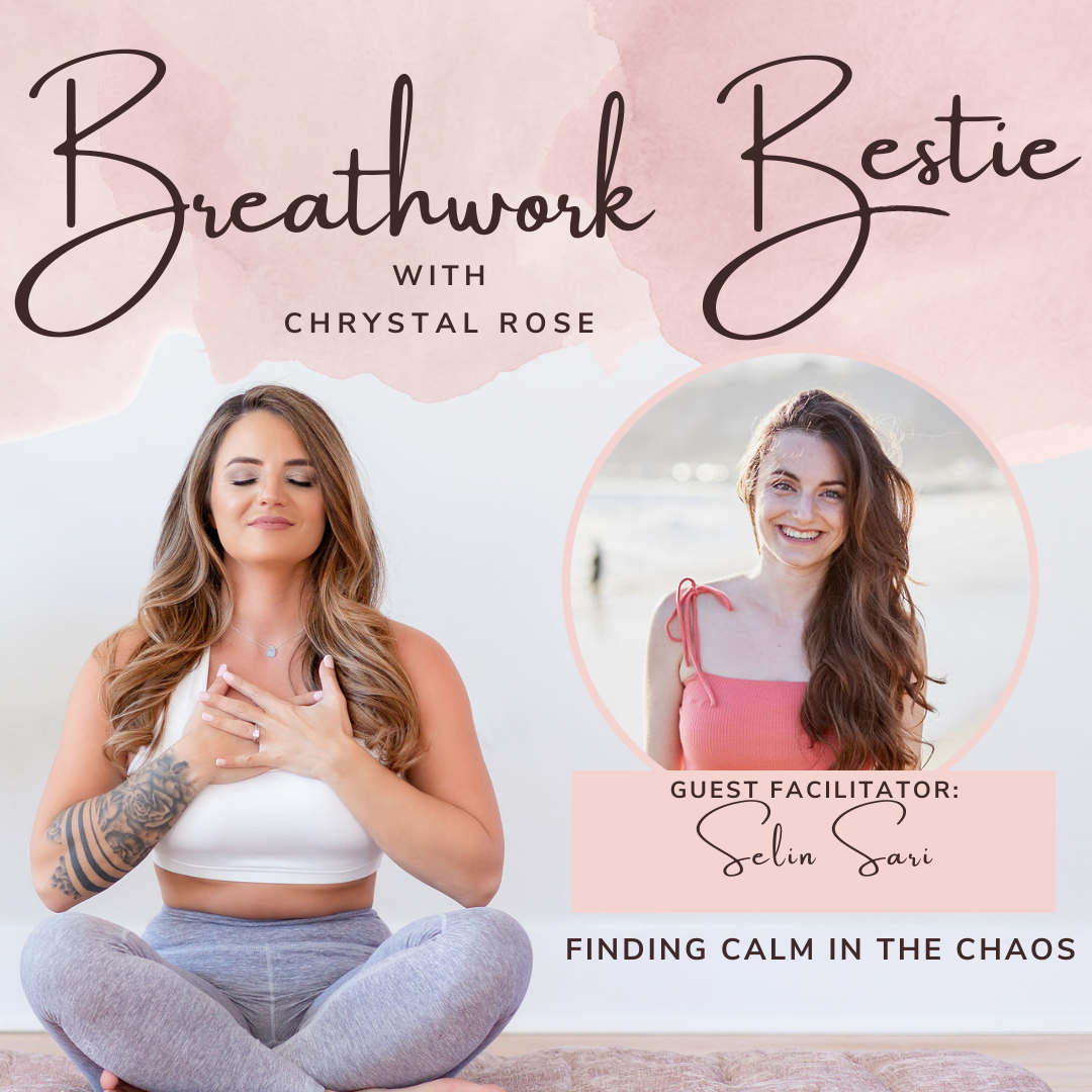 Finding Calm in the Chaos with Selin Sari