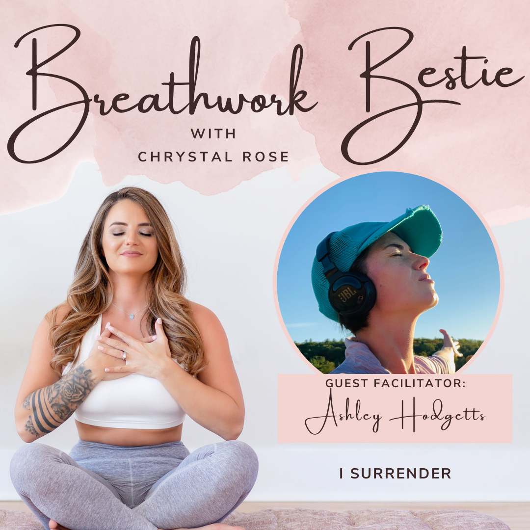 I Surrender with Ashley Hodgetts