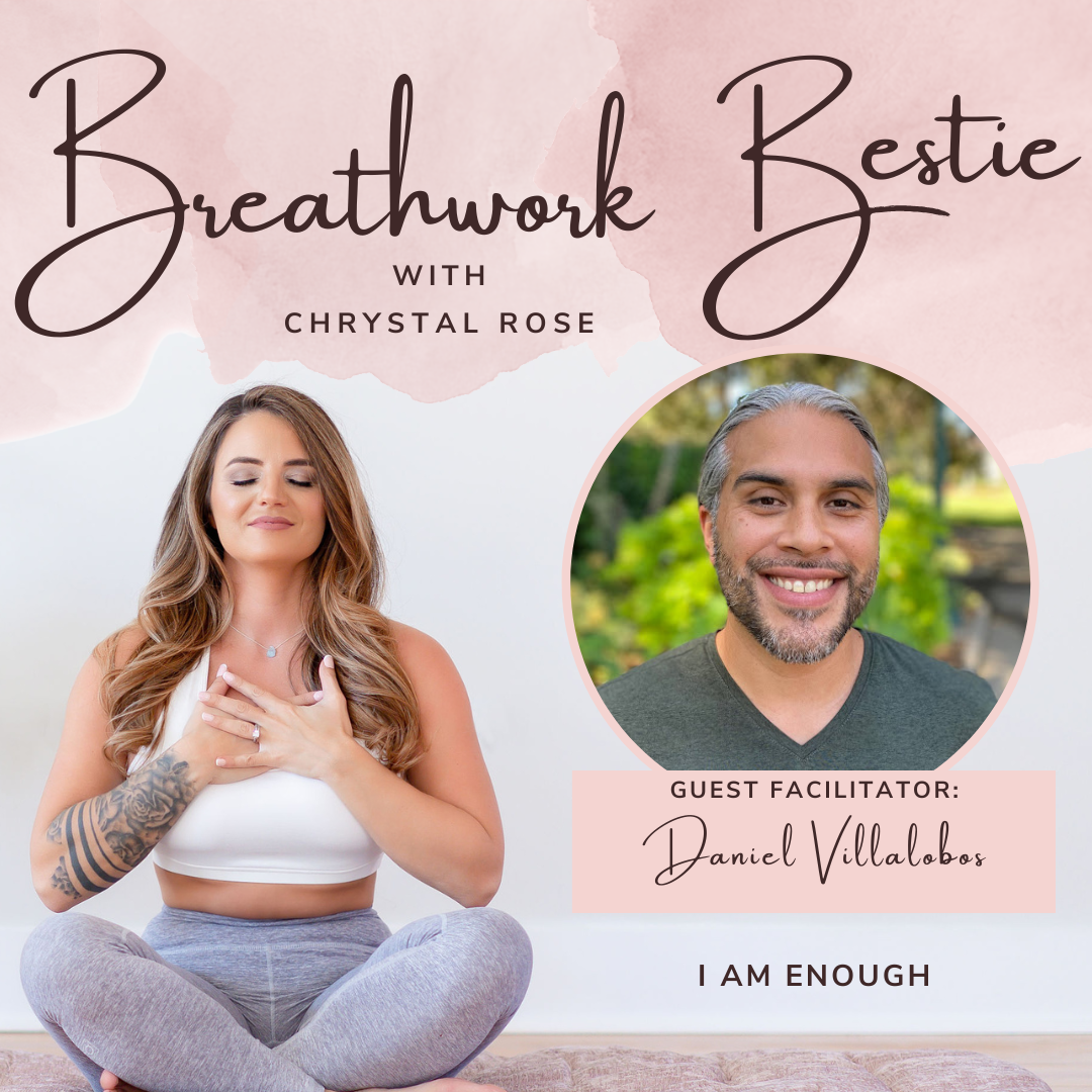 I Am Enough with Daniel Villalobos