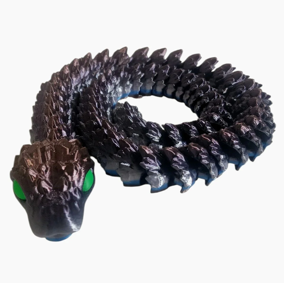 Crystal Articulated Snake – Extra Long (27.5