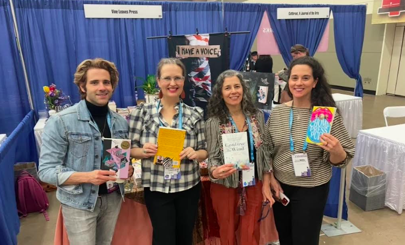 Strong deeds, gentle words