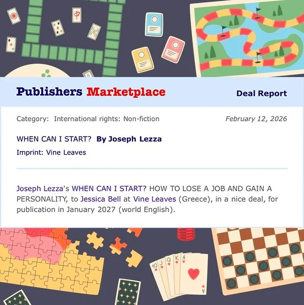 BOOK 2: ARE YOU GAME?