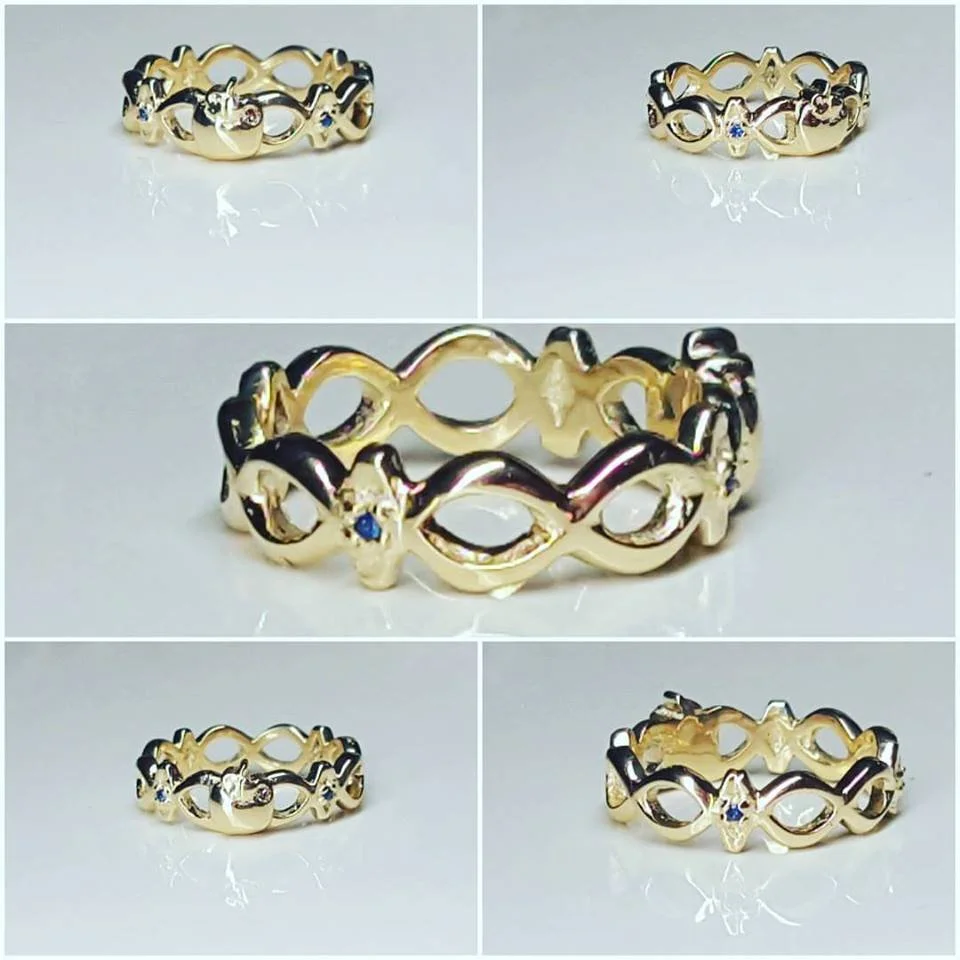 handcrafted jewellery