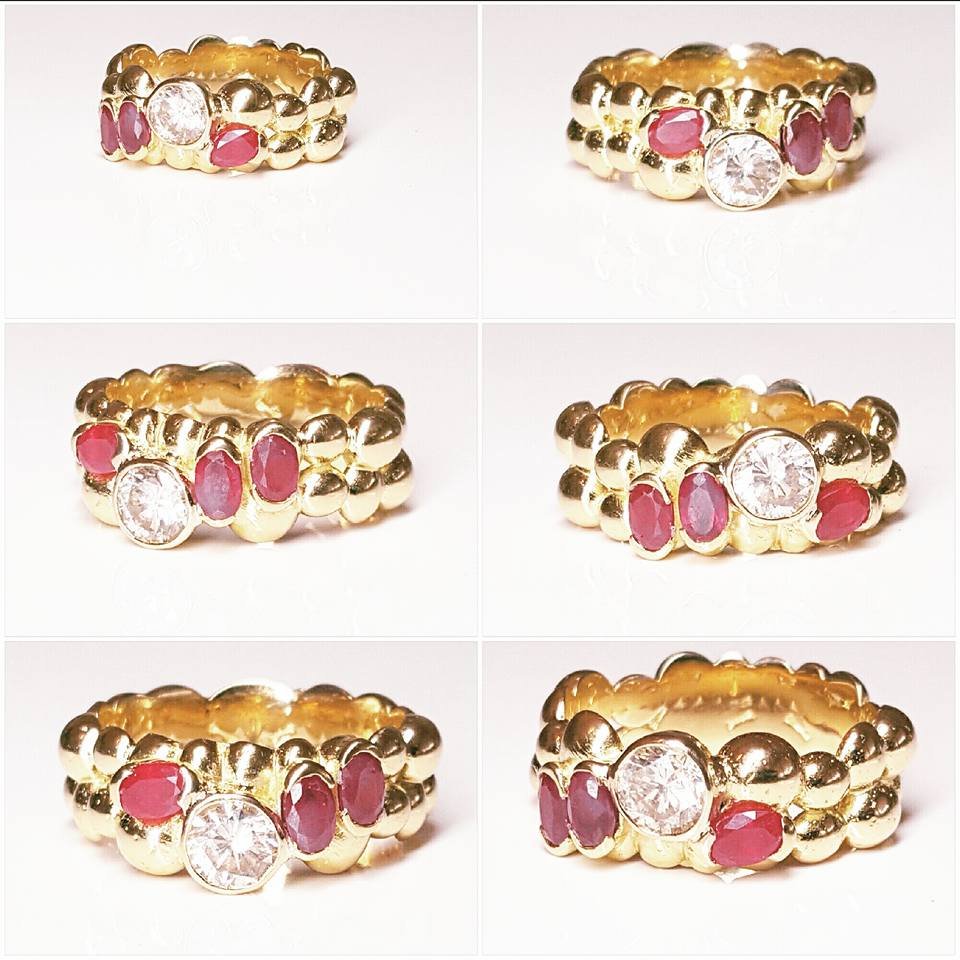 handcrafted jewellery