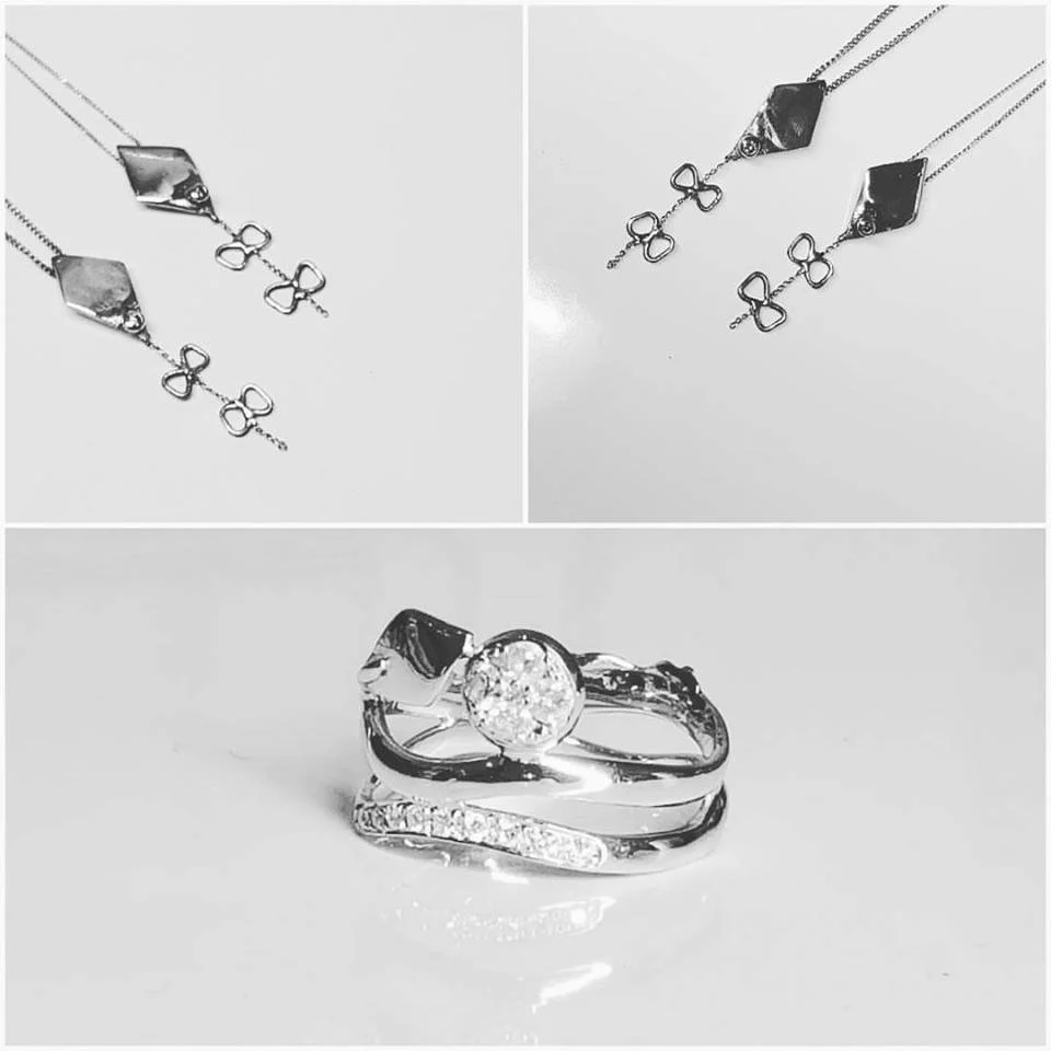 handcrafted jewellery