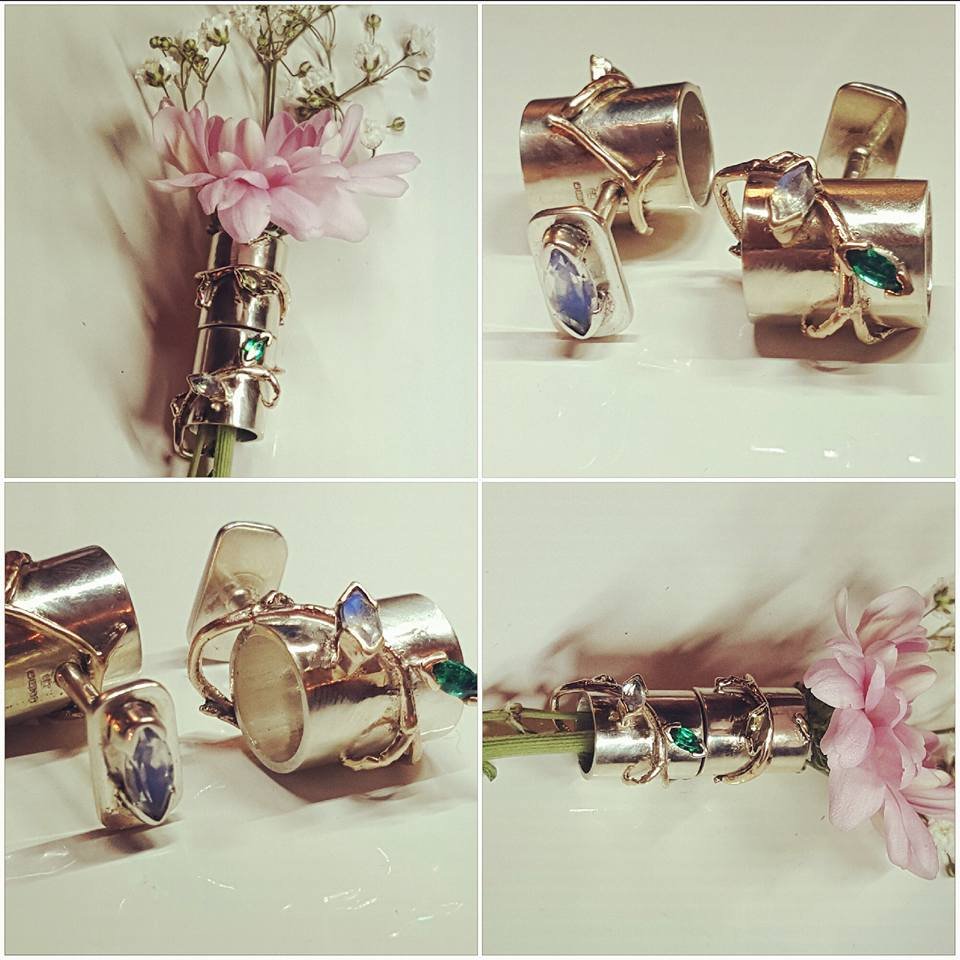 custom handmade jewellery