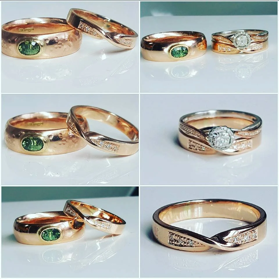 handcrafted jewellery