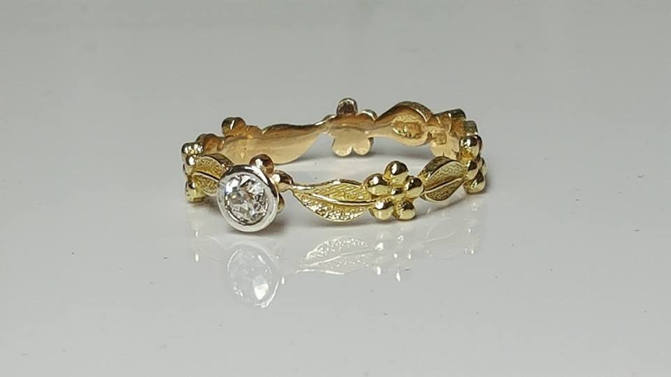 handcrafted jewellery