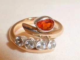 bespoke handmade jewellery