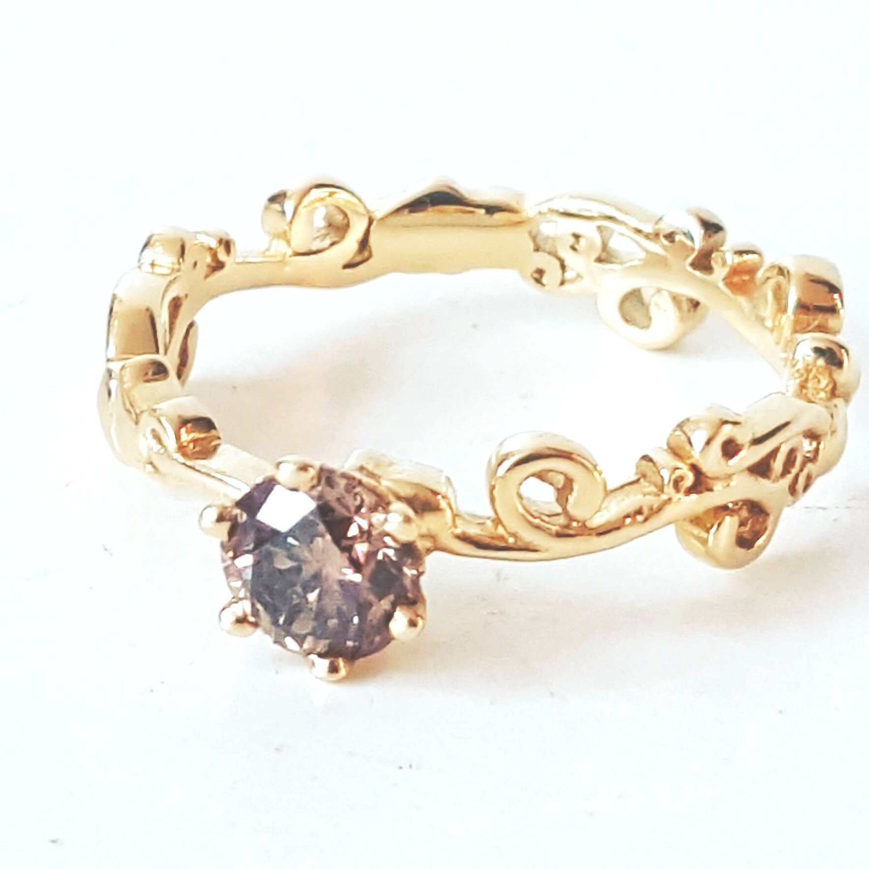 bespoke handmade jewellery