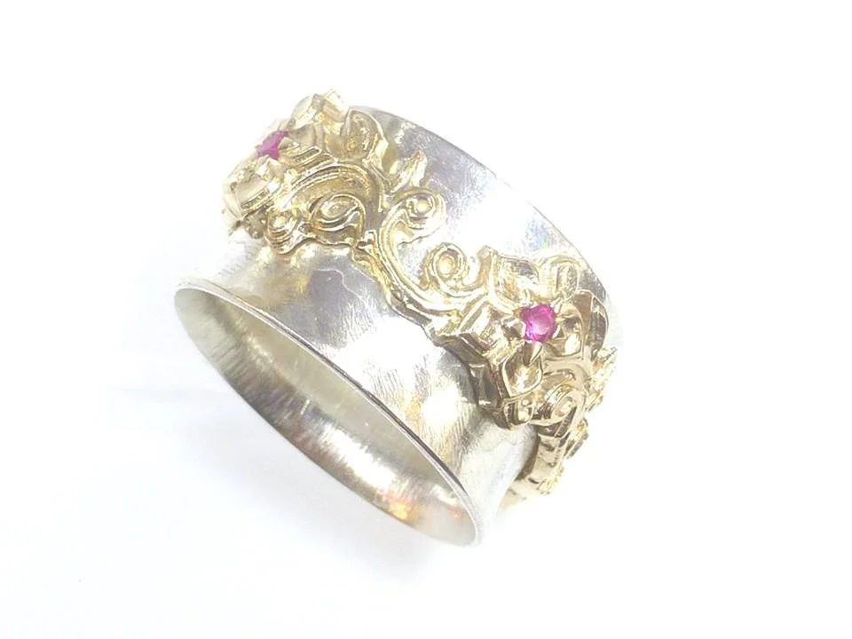 bespoke handmade jewellery