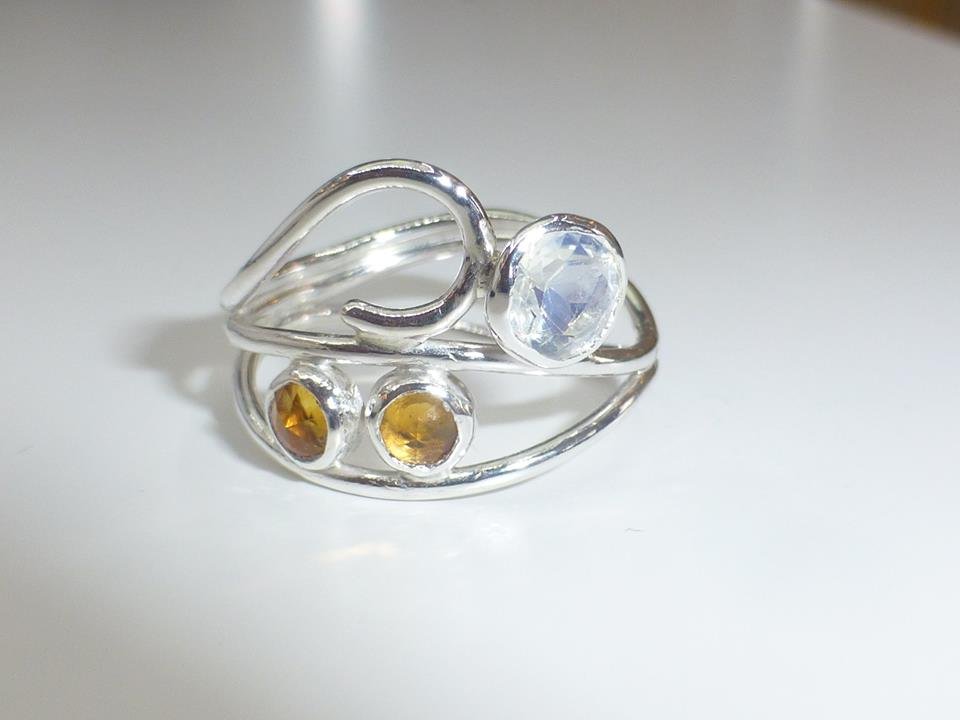 custom handmade jewellery