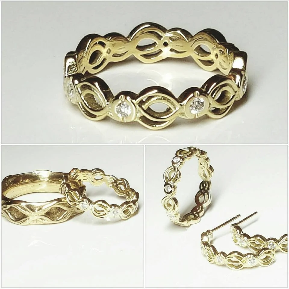 handcrafted jewellery