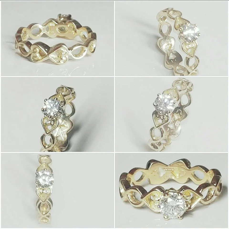 custom handmade jewellery