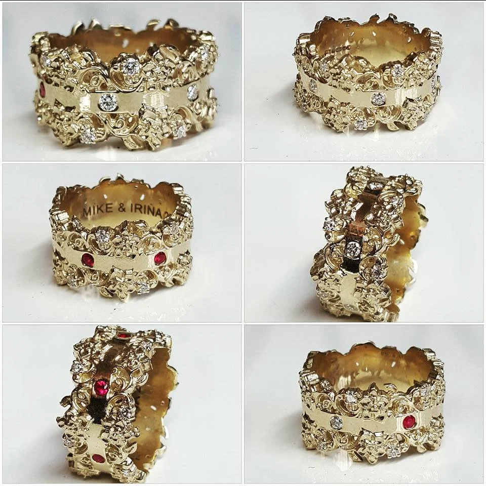 handcrafted jewellery