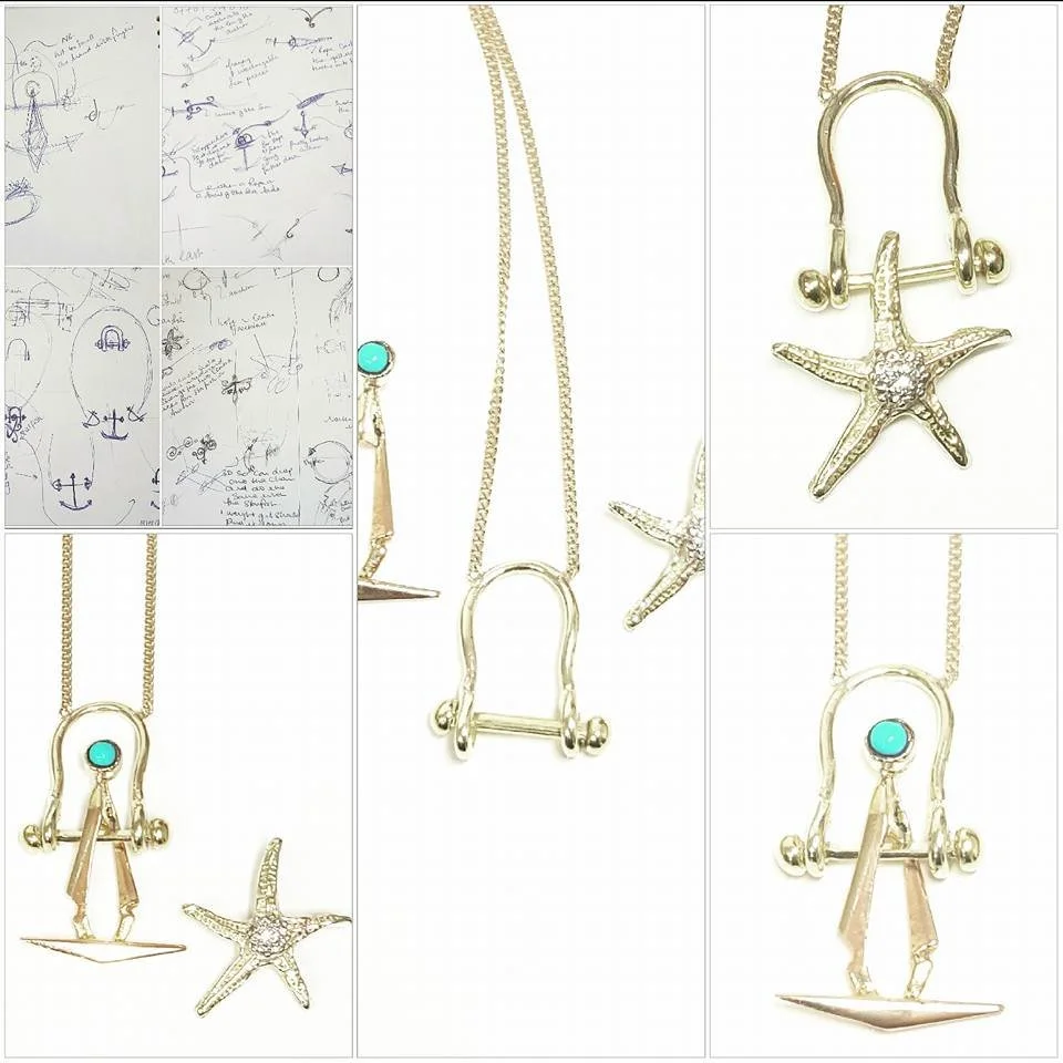 handcrafted jewellery