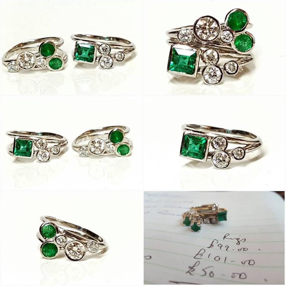 handcrafted jewellery