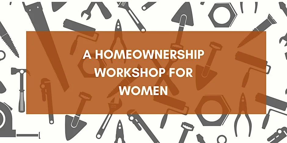 Seattle Women’s Homeownership Workshop: Learn DIY Skills, Boost Home Value, and Build Confidence