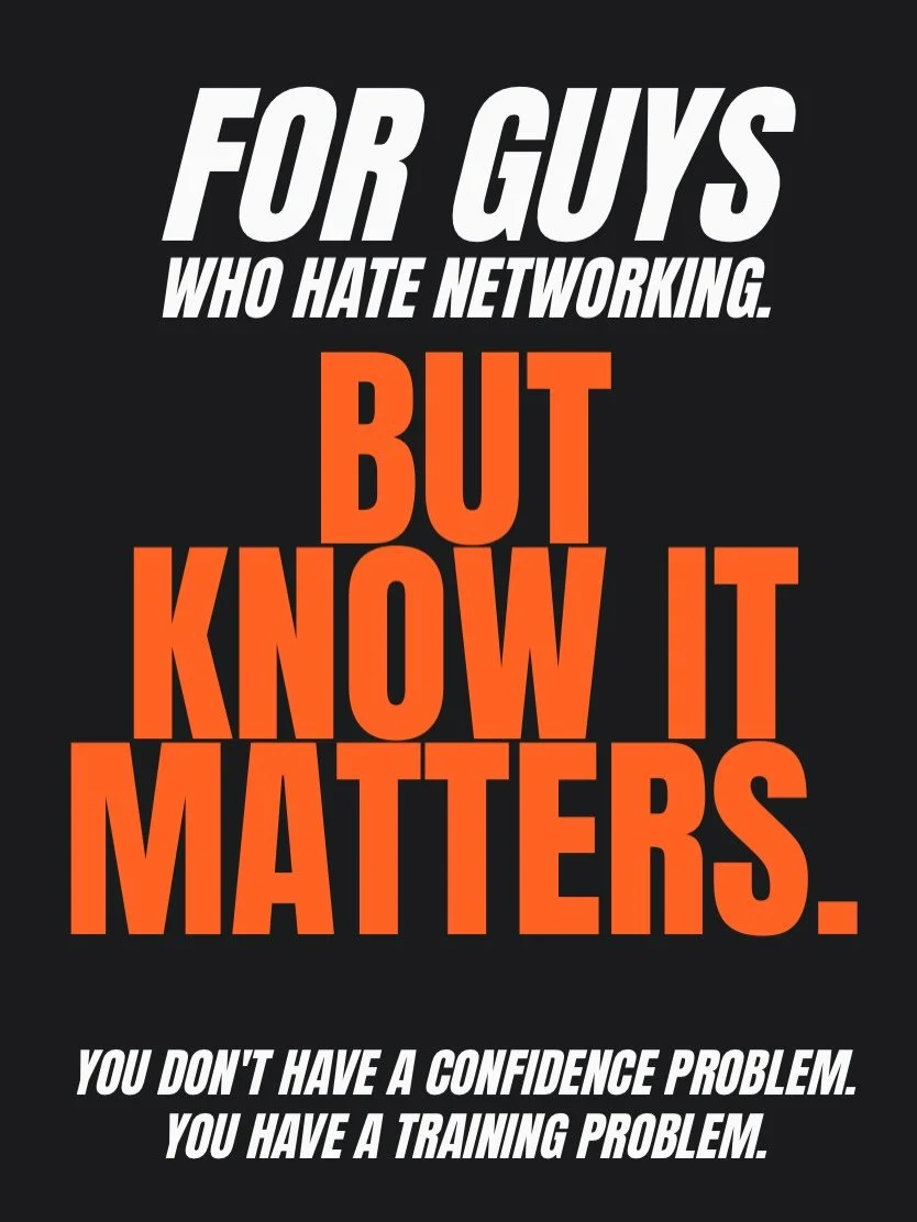 You already know something&rsquo;s off when you&rsquo;re in those rooms.

This shows you exactly where you get stuck and why pushing yourself hasn&rsquo;t fixed it.

Take the Social Fitness test in my bio.