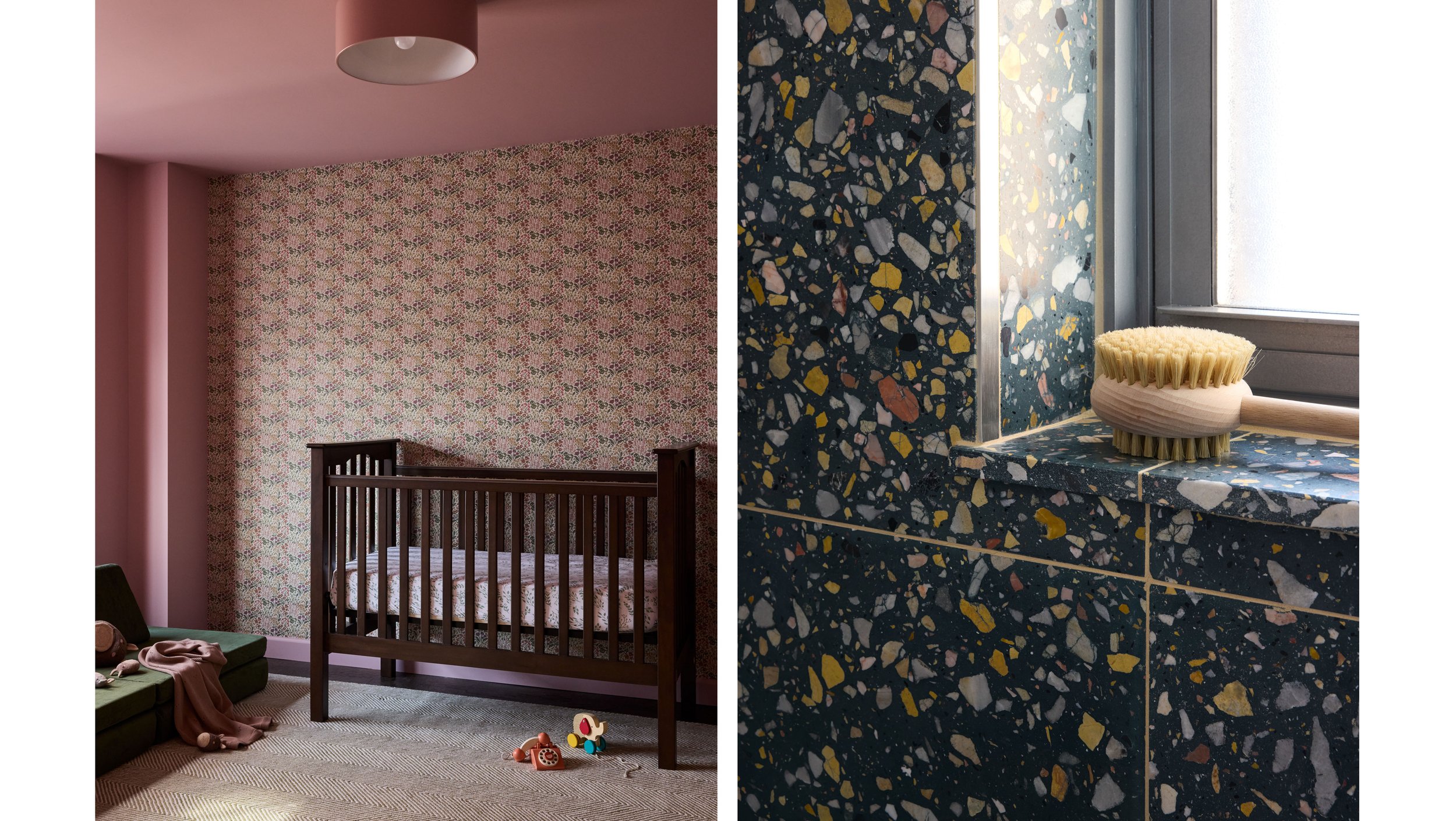 Kid's Room & Bathroom