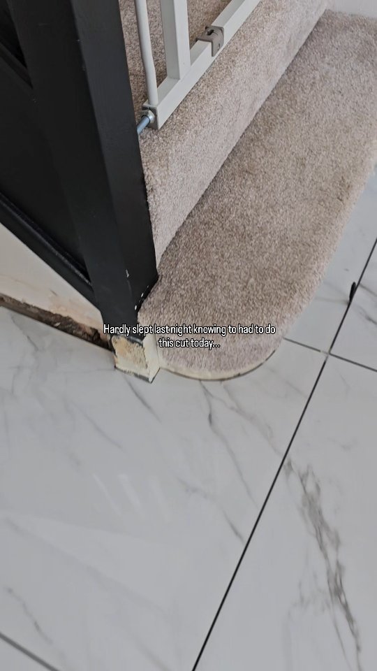 Thankfully, nailed it first time ππ
#homedesign #tiling #renovation #renovations