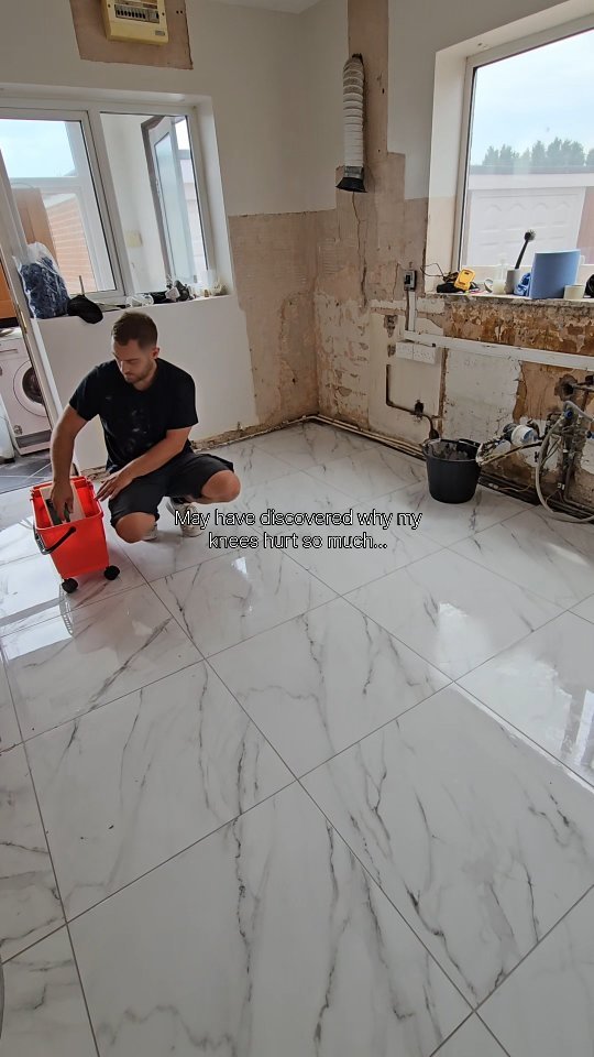 Love how these tiles look. Will look amazing once it's all done! π
#homedesign #renovation #tiling #renovations
