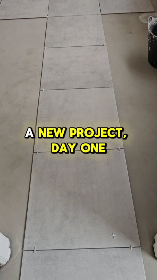 New tiling project started π
#diy #tiling #homeimprovement #houserenovation #tiler #kitchen