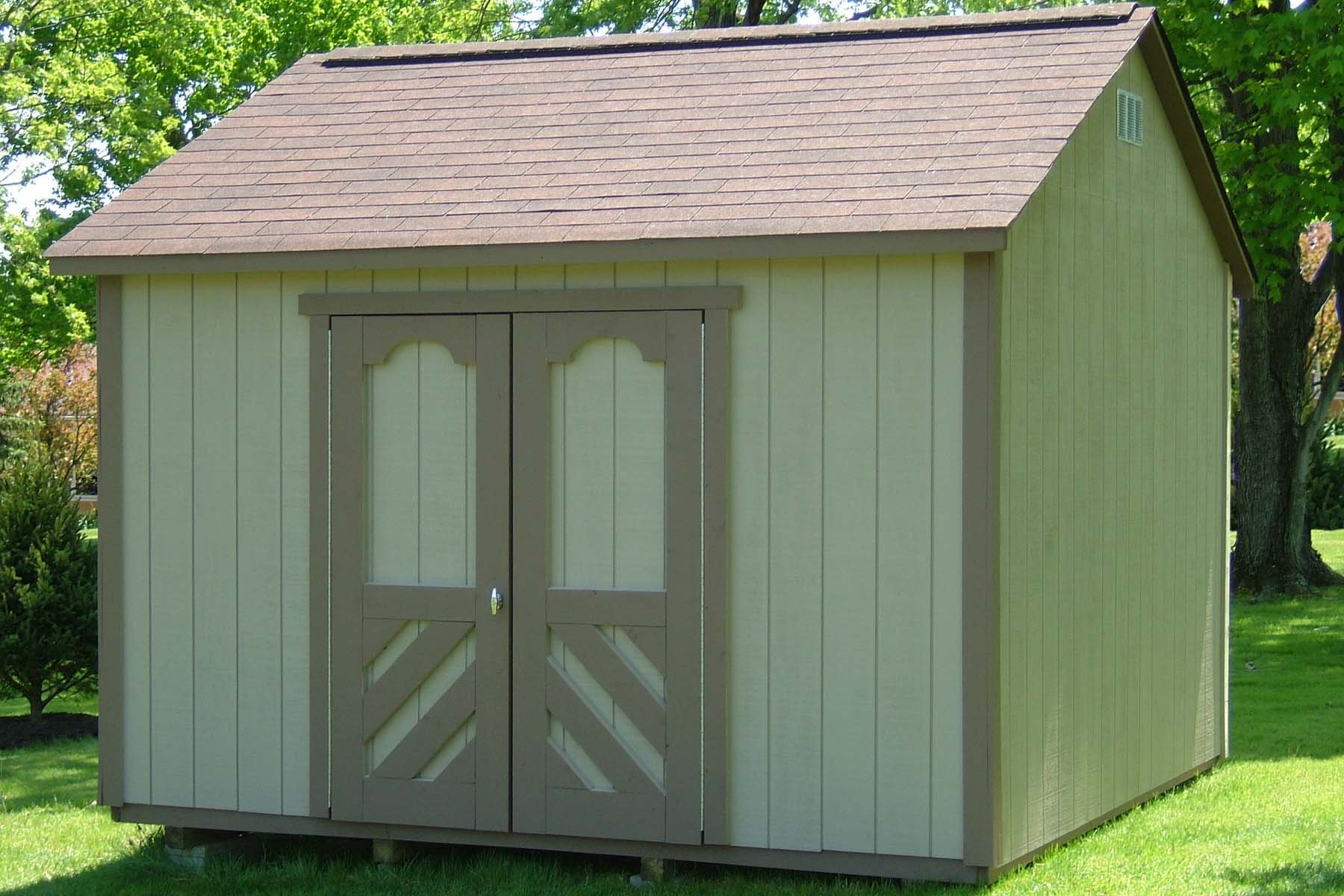 Gable — Storage Buildings Unlimited