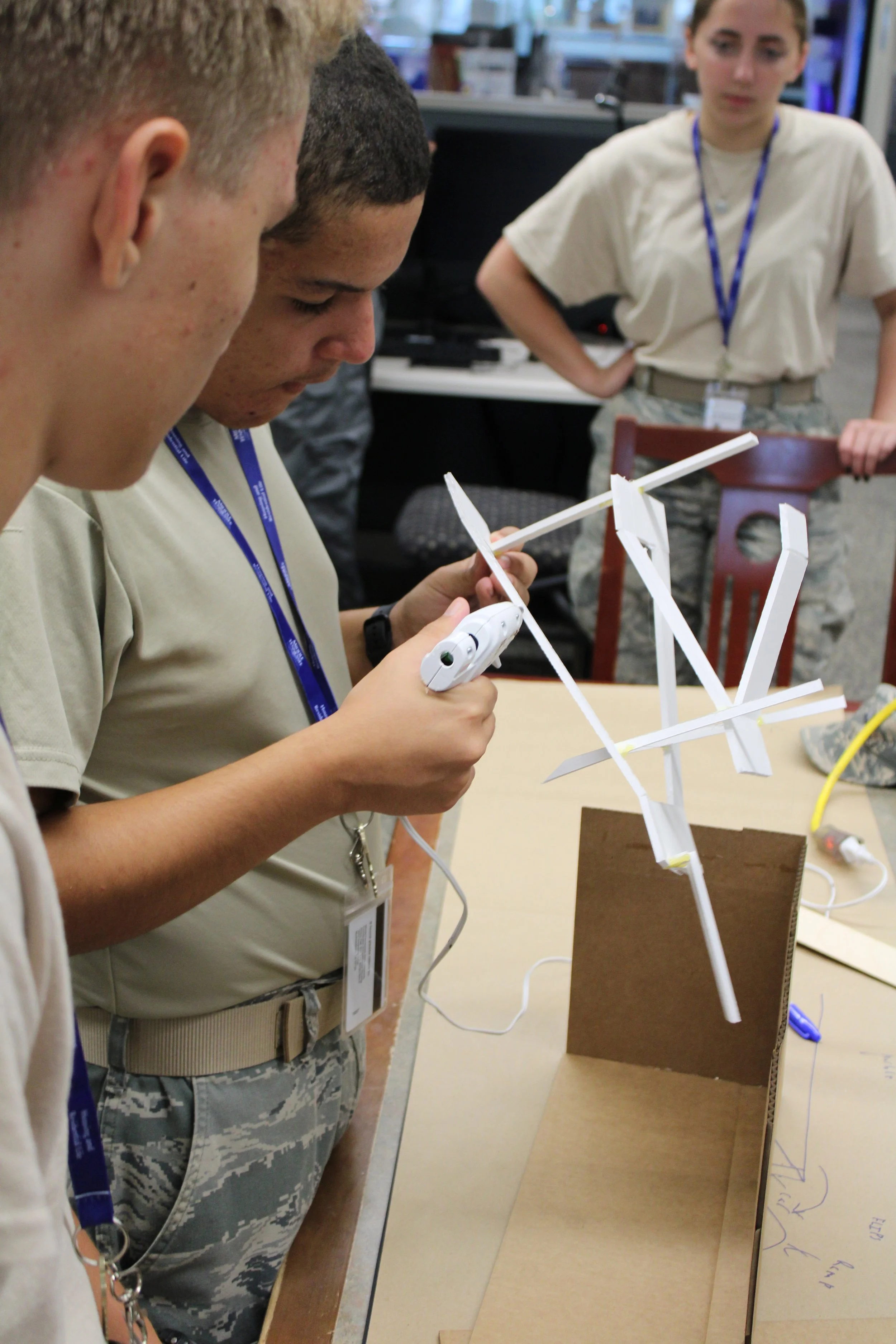 Youth STEM Education Programs. Science, Technology, Engineering and ...