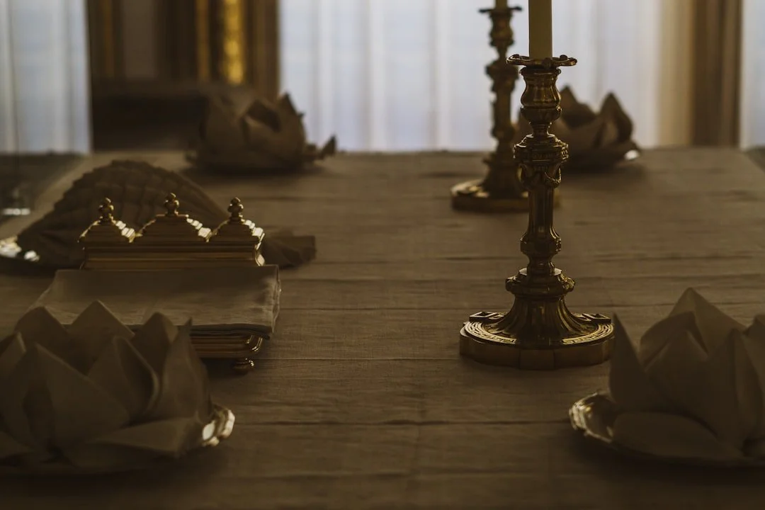 🦃 How to Store &amp; Organize Extra Cups, Plates, and Serve ware for Thanksgiving | Elevated Mess Los Angeles