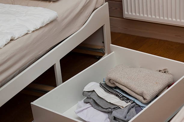 The Best Under-Bed Storage Solutions for a Clutter-Free Home