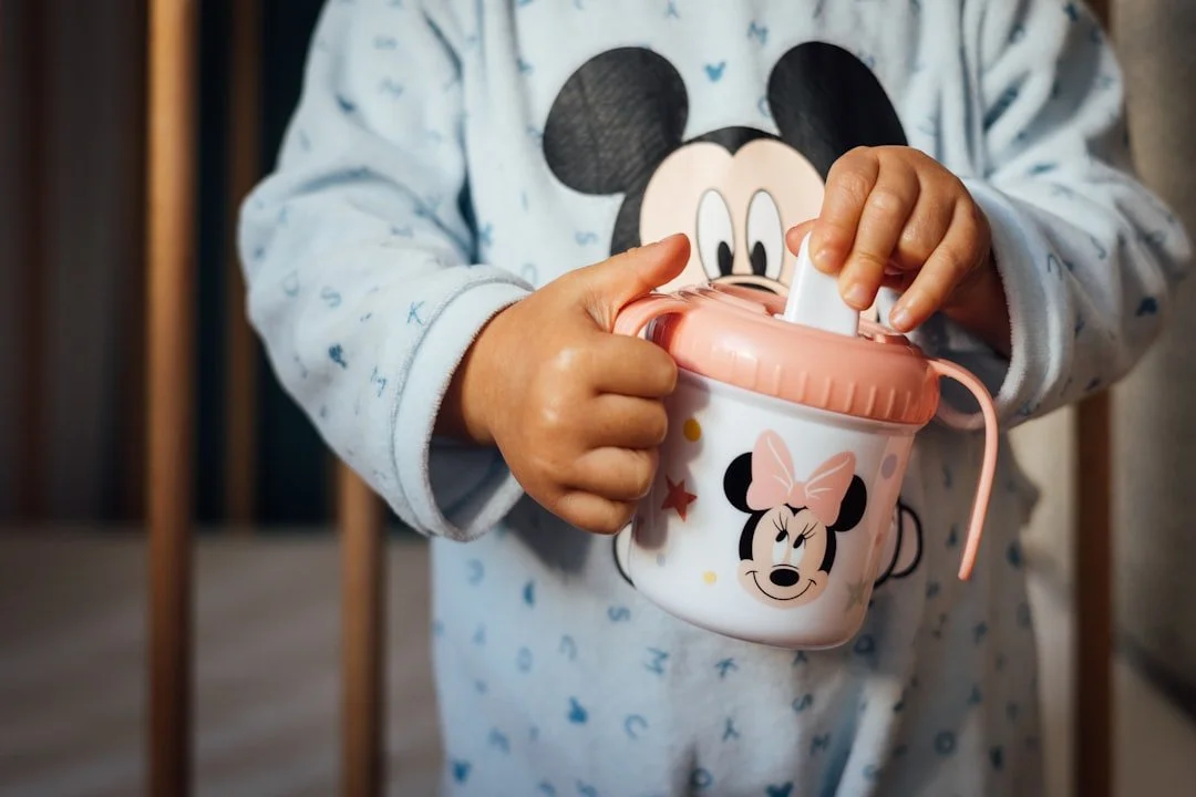 Smart Sippy Cup Storage Tips for Los Angeles Homes