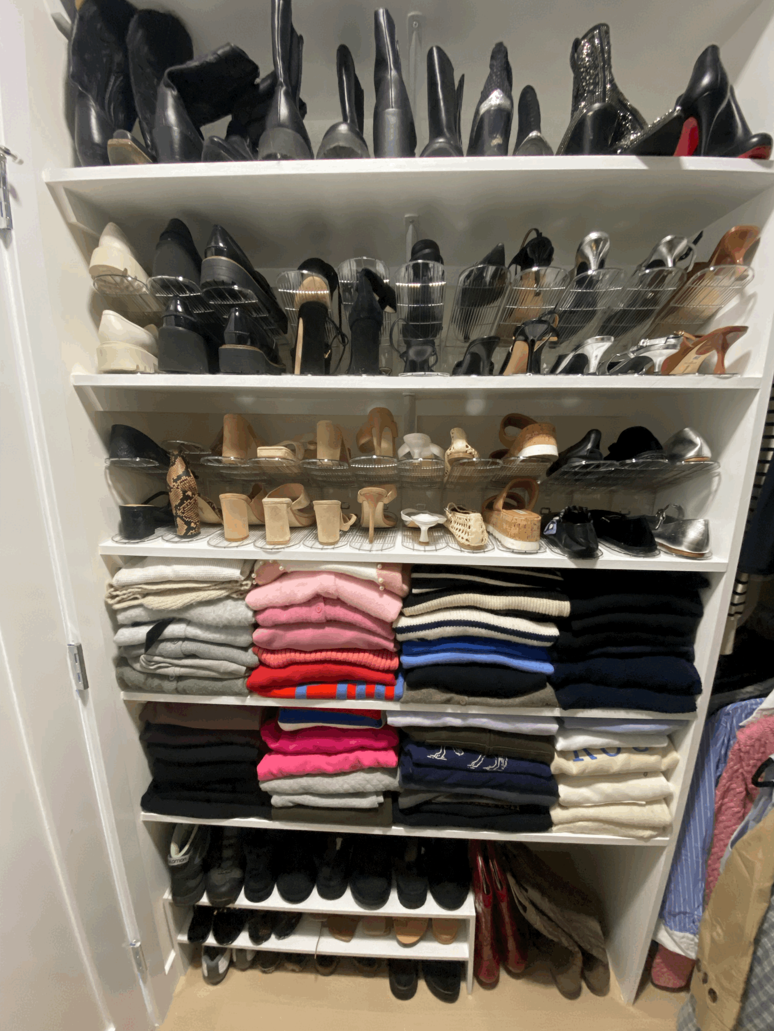 Closet Organization Tips from a Los Angeles Professional Organizer