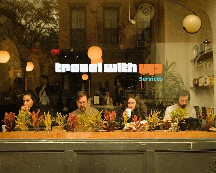 Darb Explained: Swipe though an overview of the services we provide. 

1) Your typical travel agency bookings.✈️
Flights and hotels.

2) Not your typical travel agency bookings.🌍
We create and book custom itineraries with flights, hotels, activities