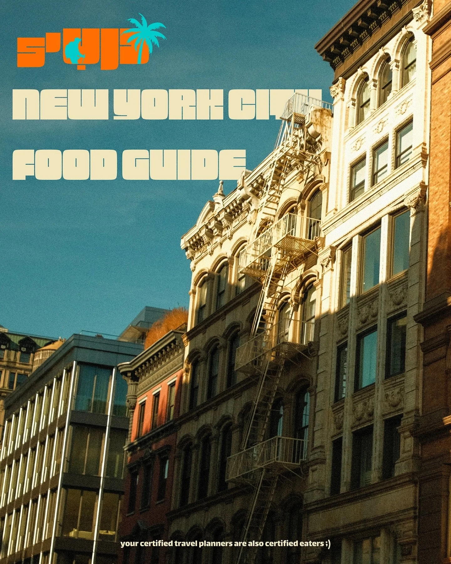 Might result in booking a one-way ticket to nyc⚠️